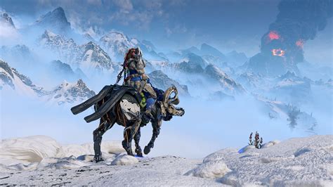 horizon zero dawn unlimited fast travel